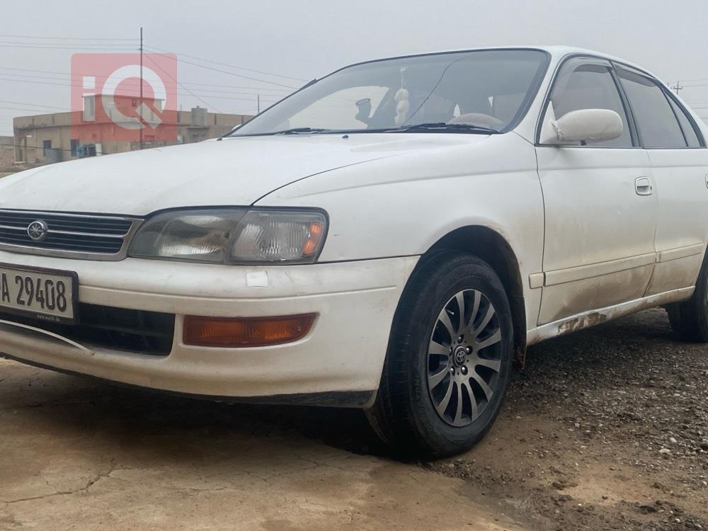 تويوتا كورونا